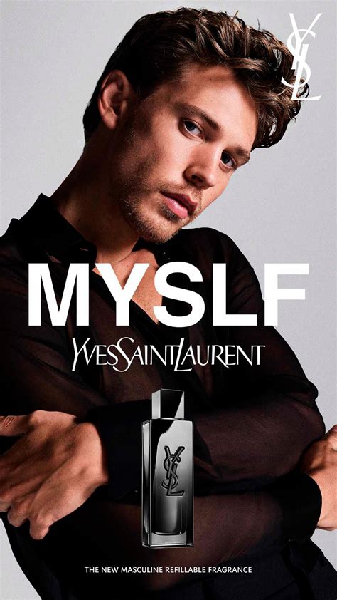 ysl surrealist advert